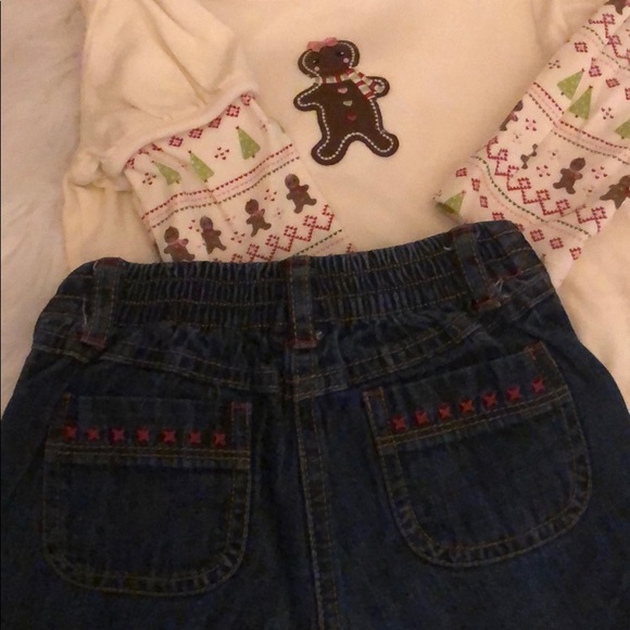 Gymboree Gingerbread Set - Picture 4 of 5
